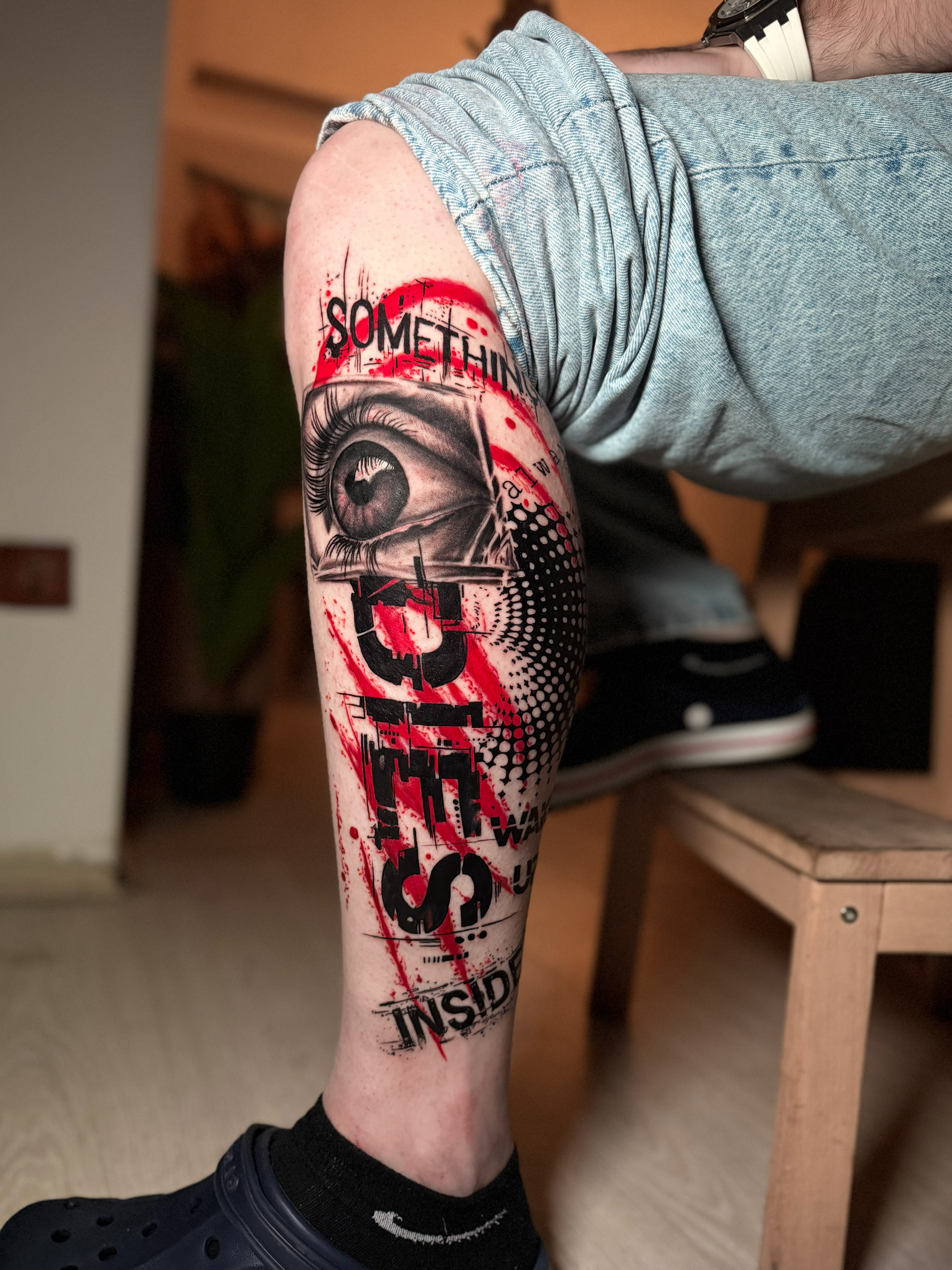 Always Dies Inside galeri görseli 1